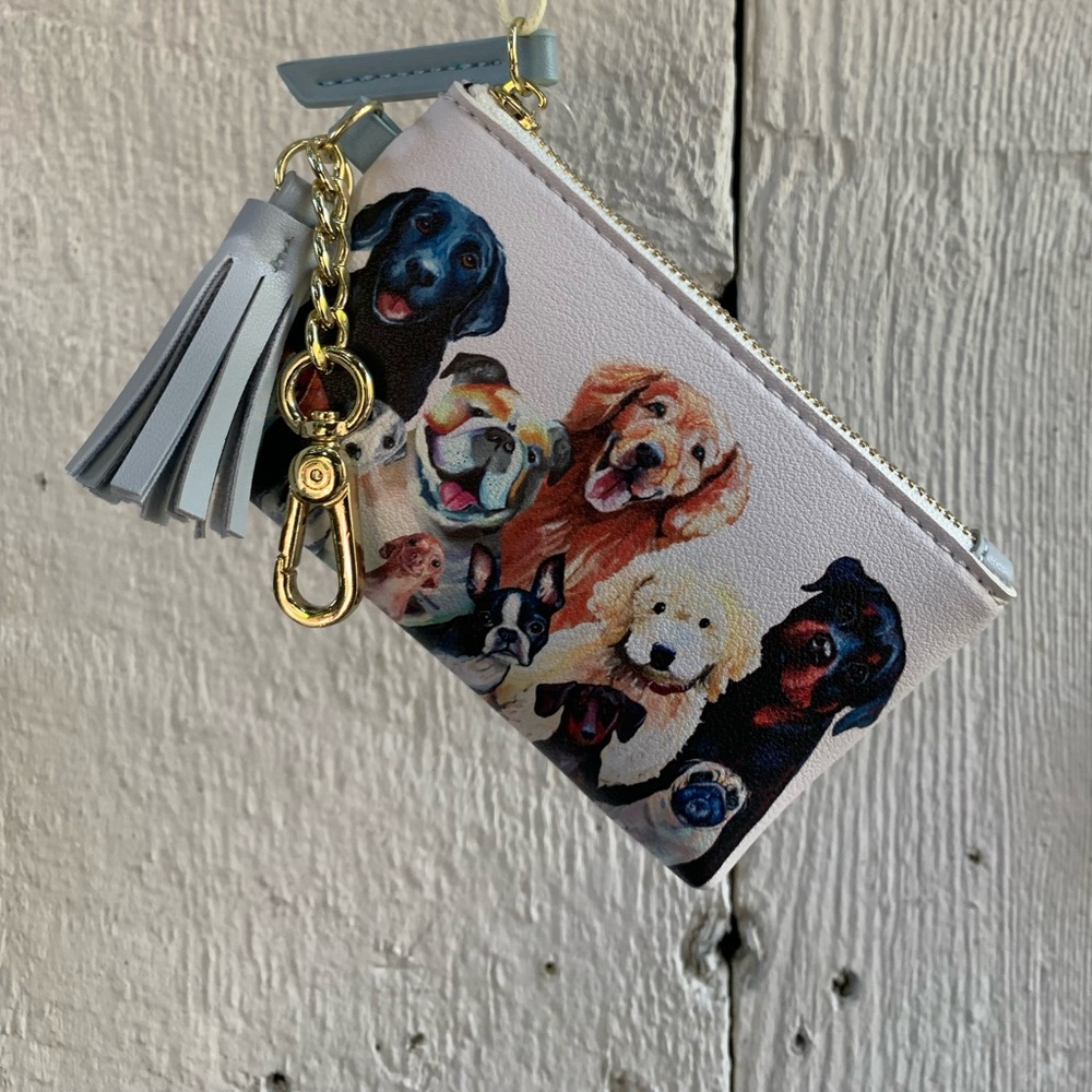 Dog Coin Wallet